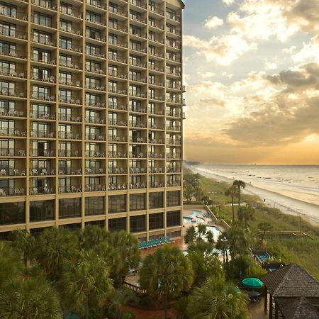 Beach Cove Resort Atlantic Beach Exterior foto
