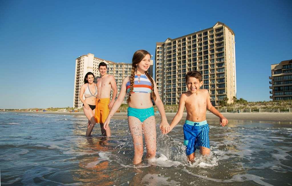 Beach Cove Resort Atlantic Beach Facilități foto