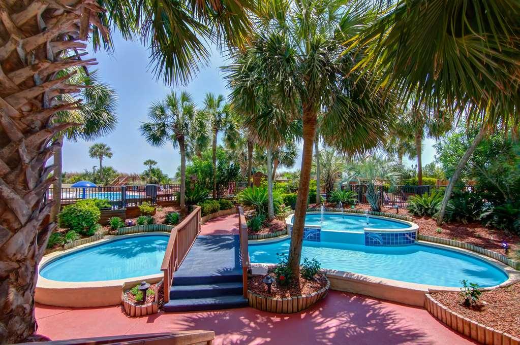 Beach Cove Resort Atlantic Beach Facilități foto