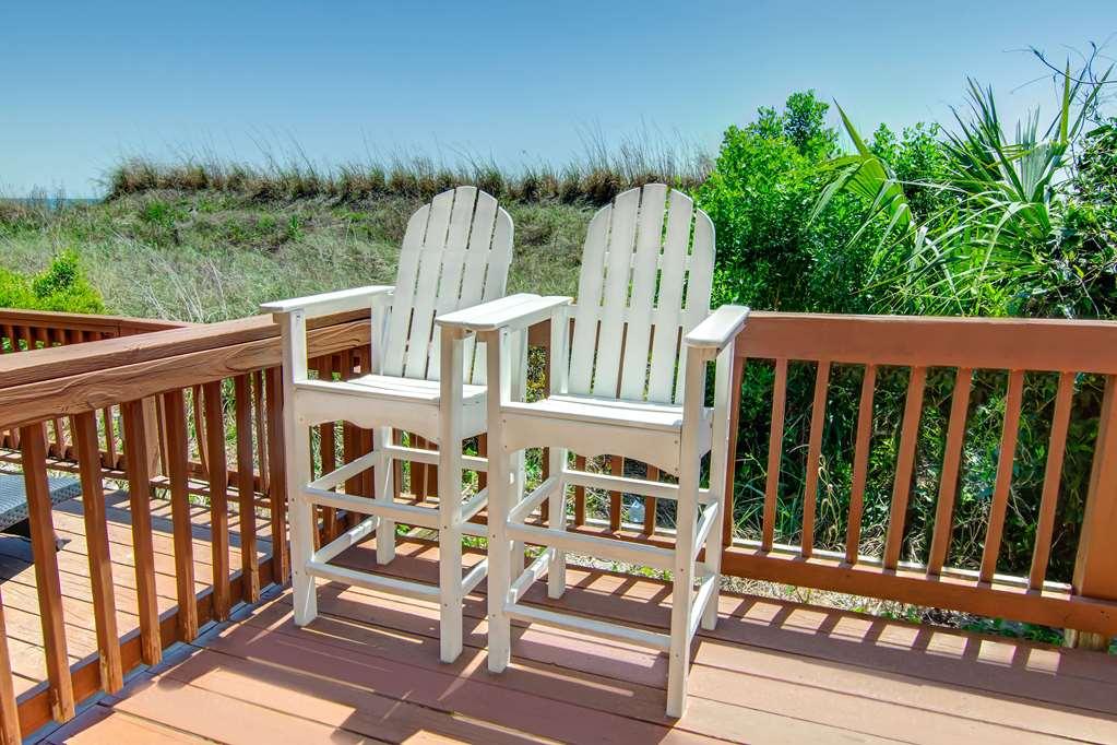 Beach Cove Resort Atlantic Beach Facilități foto