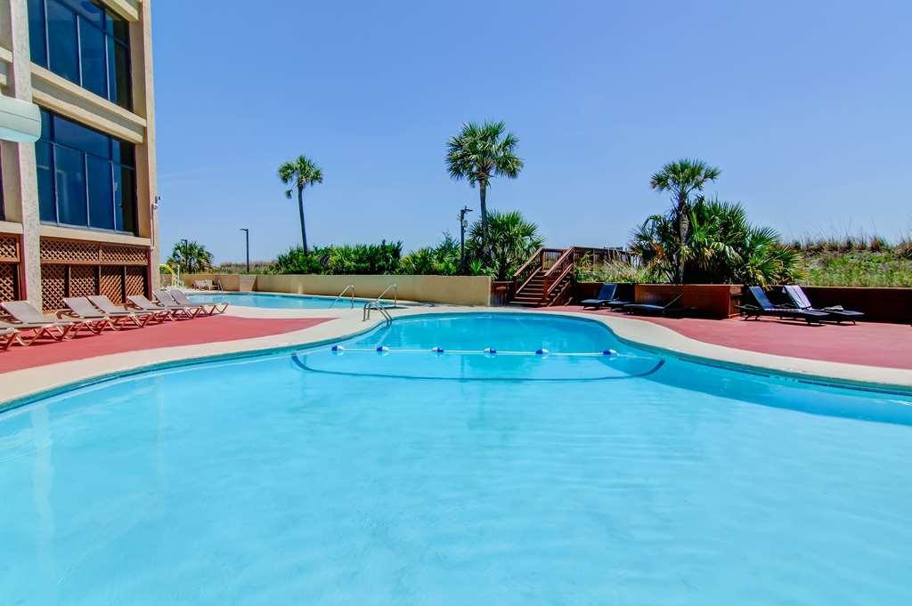 Beach Cove Resort Atlantic Beach Facilități foto