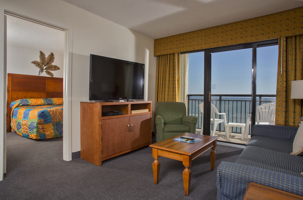 Beach Cove Resort Atlantic Beach Exterior foto
